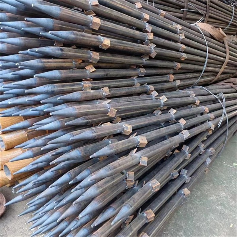 乌鲁木齐无缝注浆管与有缝的区别