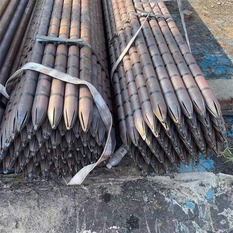 乌鲁木齐管棚支护管周围如何注浆