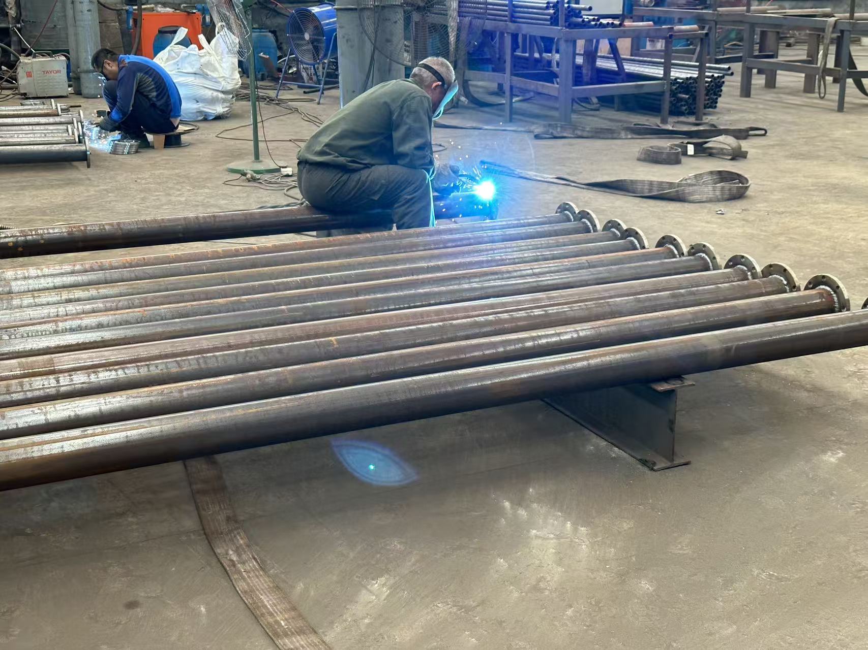 乌鲁木齐隧道用注浆管