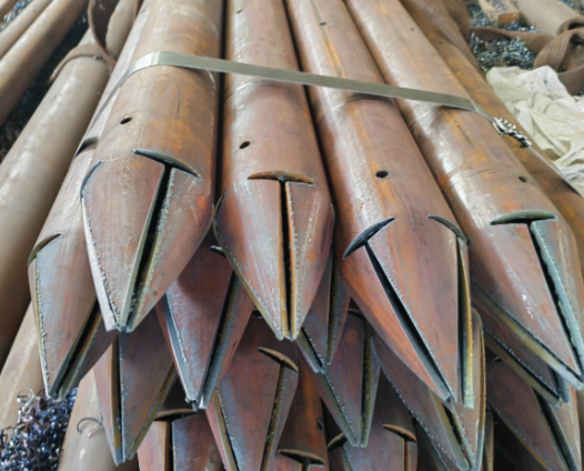 乌鲁木齐注浆钢花管管棚管隧道预埋管42/48/50/89